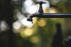 Teen Donderdag sal almal in Bloem weer water hê