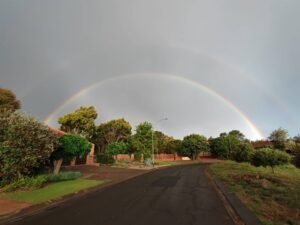 Waarskuwing oor swaar reën wat tot oorstromings kan lei