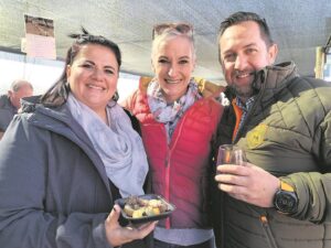 Wat ’n wilde feestelikheid