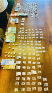 Cops declare war against drugs