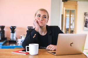 Have a meaningful relationship with your work