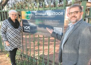 Hulp verleen om ‘sonder kommer te bly’