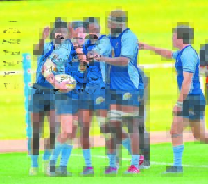 SUT blink uit op veld met vernufspel