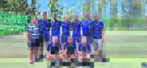 Grey verower eerste keer dié beker