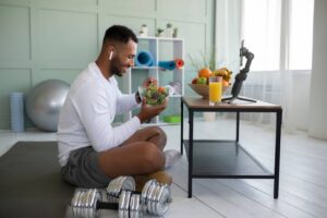 Prioritise your health and well-being this holiday