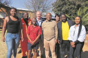 Kinders sinvol ondersteun