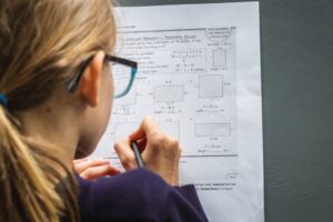 Kweek by kinders ‘n positiewe gesindheid teenoor wiskunde
