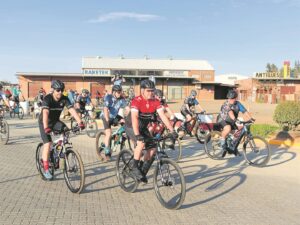 Trap vir jeug