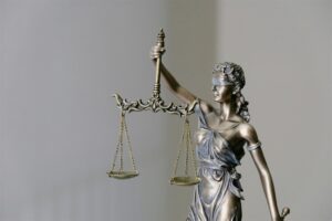 Former policeman in trouble