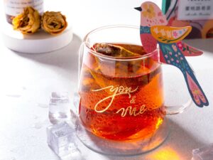 Rooibos gevier