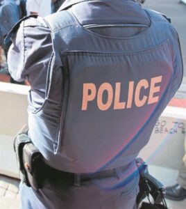 Bfn-polisie trek drie vas in jaagtog ná motordiefstal, roof