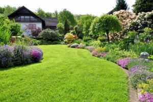 Lush tranquility awaits right on homeowners’ doorstep