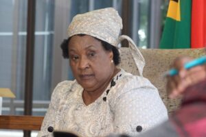 FS premier meets with delegates from Lesotho, Angola