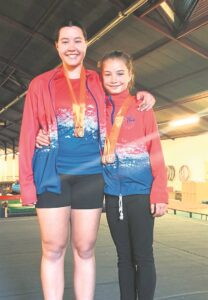 Blink uit met elke sprong