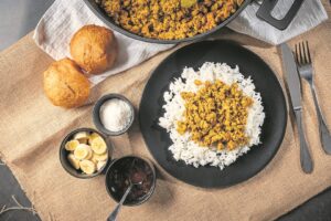 Top dish given a twist