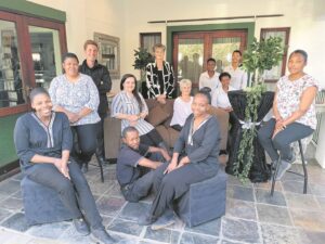 Summerwood Country Estate vier 25 jaar