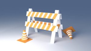 Road between Rosendal and Senekal close for construction