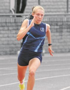 ‘Blits’ hardloop oorsee