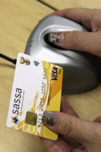 SAPS nab three SASSA officials