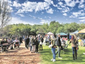 Kom geniet Franse flair op Saterdag se mark by Villa Avianto