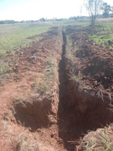 Swift action leads to arrest of cable theft suspects in Bloemfontein suburb