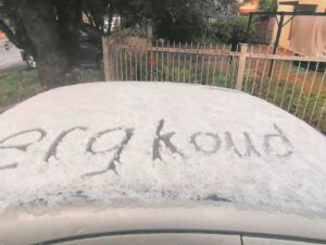 Bibberweer hier
