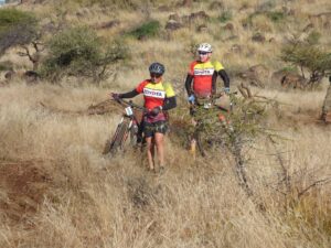 Cyclists invited