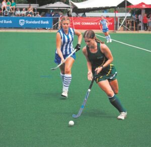 Best players take up sticks