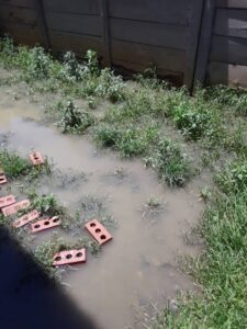 Metro se beursie te dun vir rioolprobleem