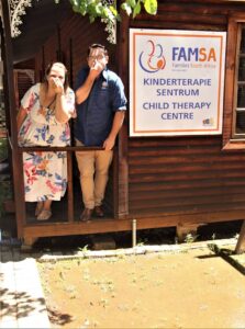 Riool bemoeilik Famsa se werk in Bloemfontein