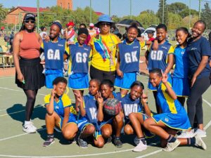 Champions crowned