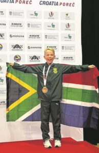 Ontvang brons