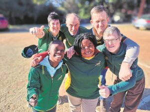 Bfn steun bokke, mekaar