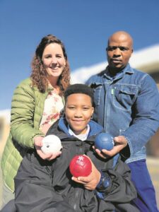 Boccia awaits in Rio
