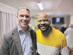 More invited to help reclaim Westdene