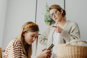 Communication vital to a healthy relationship with teenagers
