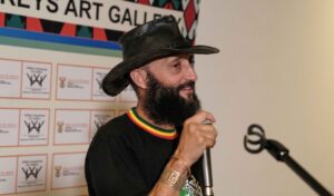 Ulric Roberts’ ‘Walk’: A journey through memory and movement
