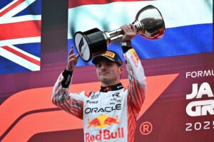 Japanese F1 GP: They said it was the car – then Suzuka happened
