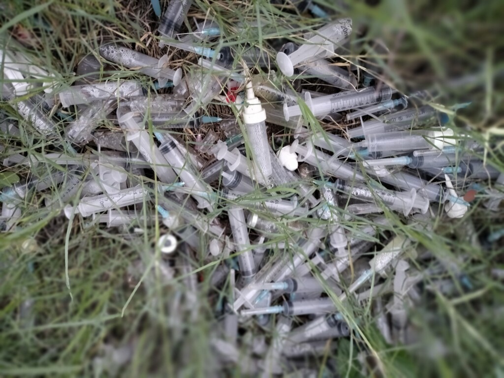 Mediese afval