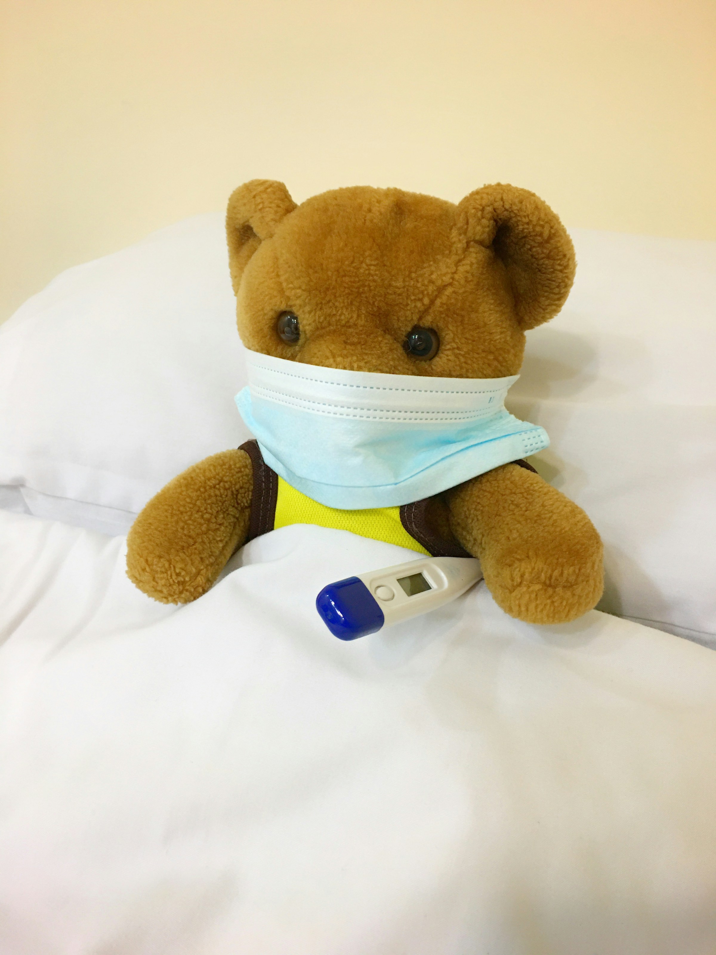 Flu season arrives early Photo: Unsplash