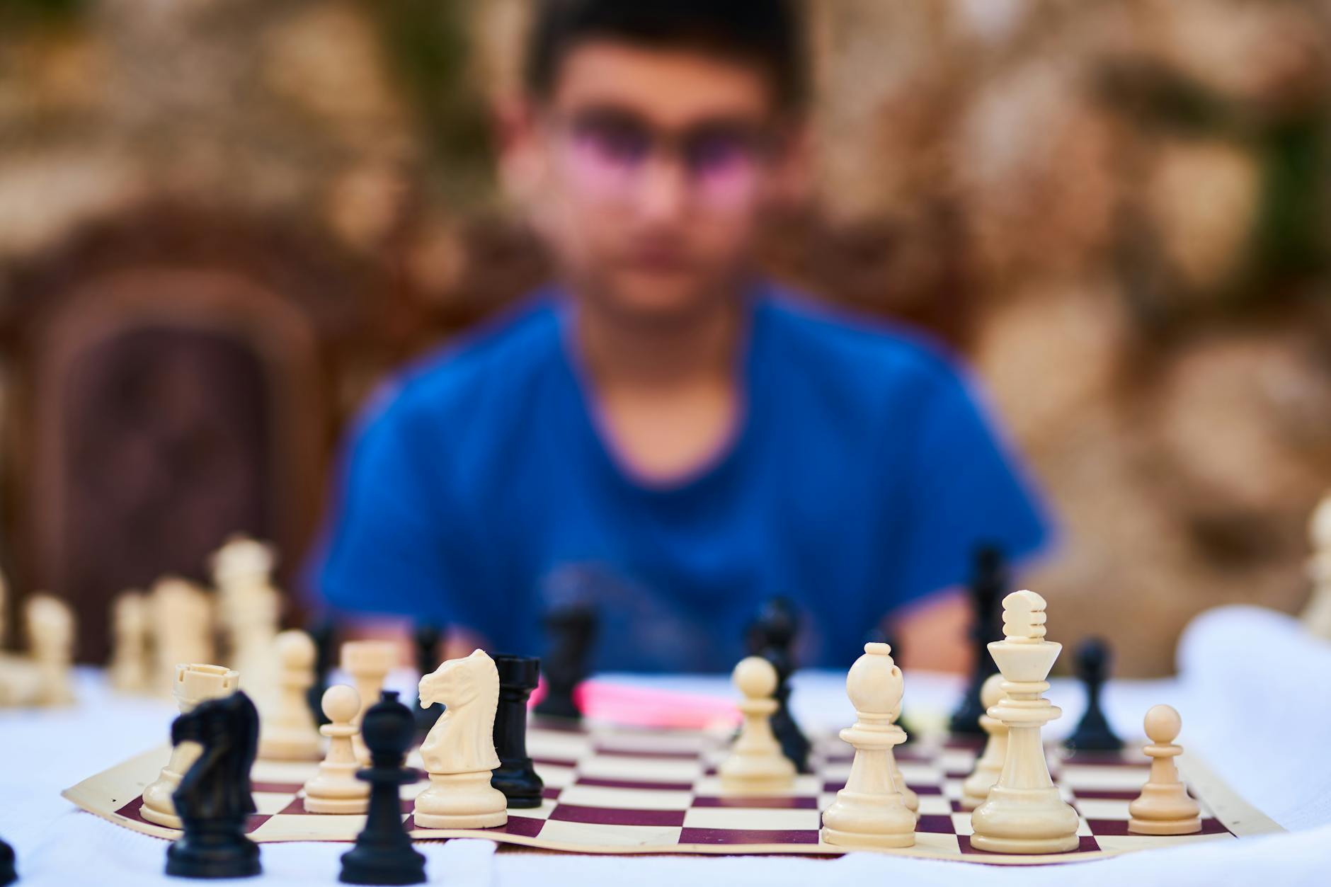 chess pieces