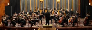 Bloemfontein-orkes verewig klassieke klankbane van rolprente