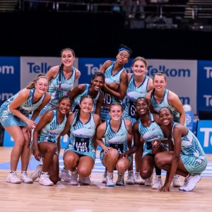 Crinums remain true to form in Telkom Netball League