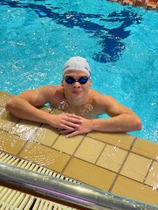 Swimmer heading for Bangkok is seeing dreams become reality