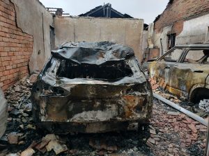 Talle brande laat inwoners van Bloemfontein op hete kole