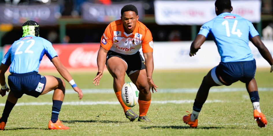 Free State beat the Blu Bulls with 52-33 in their Craven Week clash. PHOTO: SA Rugby
