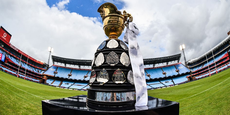 Curriebeker aksie in derde ronde van Curriebeker-rugby 2025.