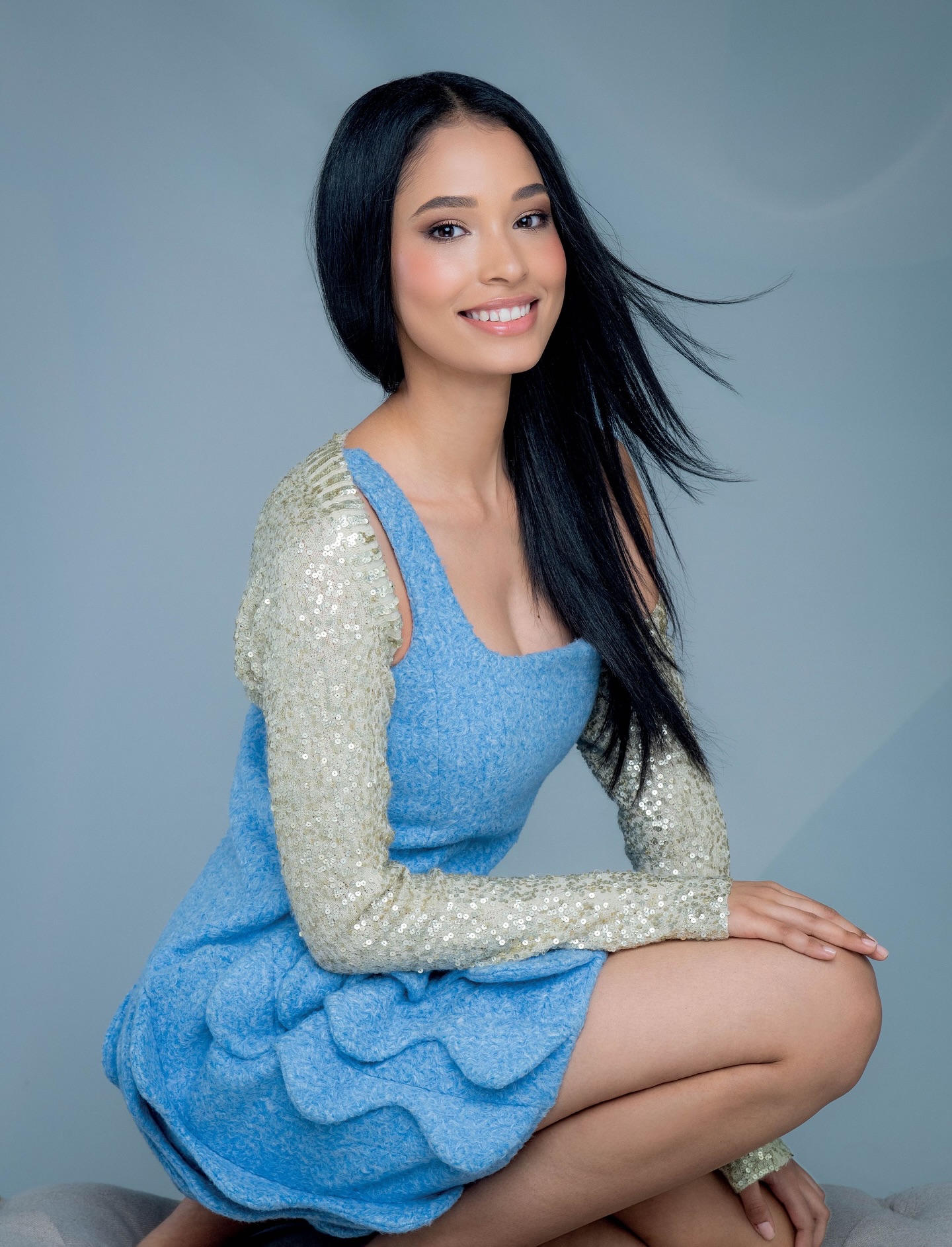 Lee-Shay Alexander is aangewys as Sarie se Nuwegesig 2025.