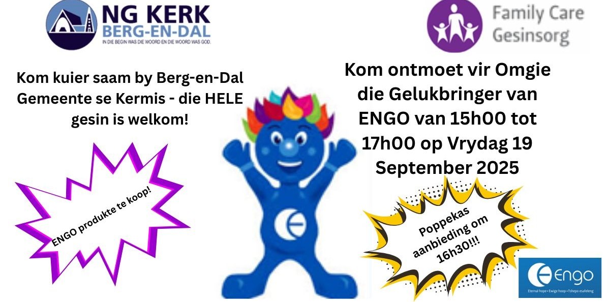 NG Kerk Berg-en-Dal