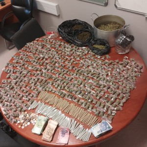 Police in Mangaung continue fight against drug dealers